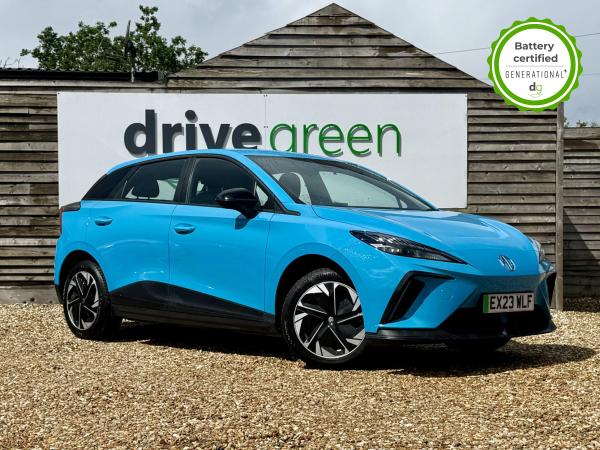 Welcome to Drive Green - Drive Green - The Electric Car Specialist.