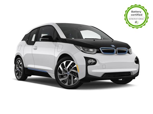 BMW i3 42.2kWh Hatchback 5dr Electric Auto (170 ps)