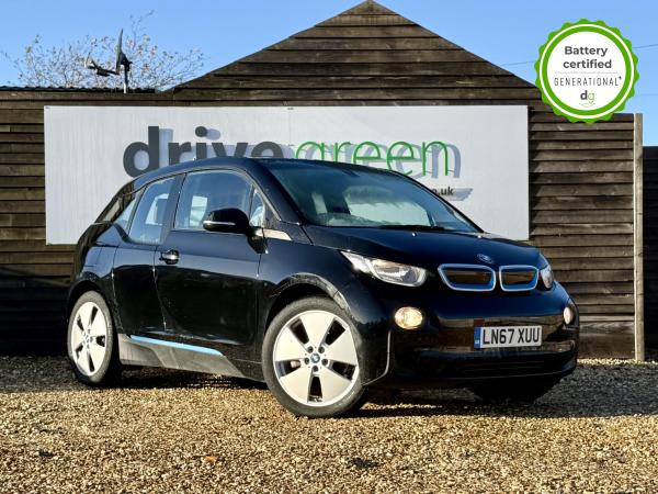 Welcome to Drive Green - Drive Green - The Electric Car Specialist.