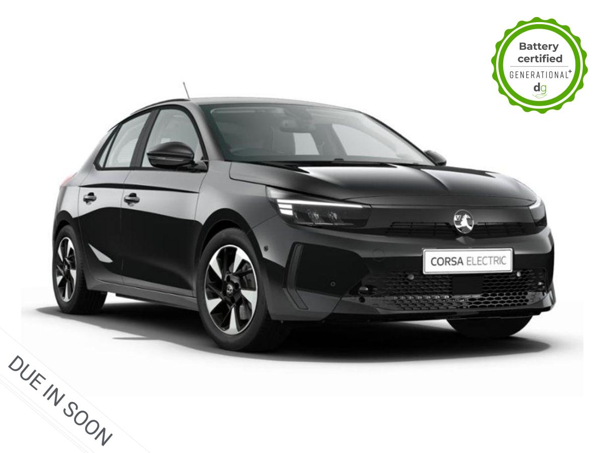 2023 Vauxhall Corsa Electric 50kWh Ultimate Hatchback 5dr Electric Auto (136 ps)