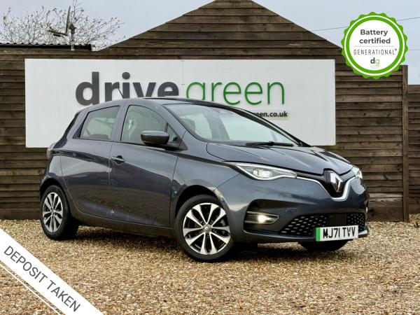 Welcome to Drive Green - Drive Green - The Electric Car Specialist.