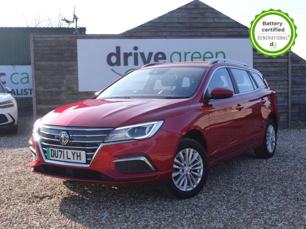 Welcome to Drive Green - Drive Green - The Electric Car Specialist.