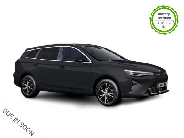 MG MG5 61.1kWh Trophy Long Range Estate 5dr Electric Auto (156 ps)