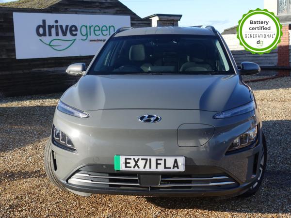 Welcome to Drive Green - Drive Green - The Electric Car Specialist.