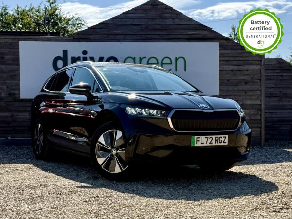 Welcome to Drive Green - Drive Green - The Electric Car Specialist.