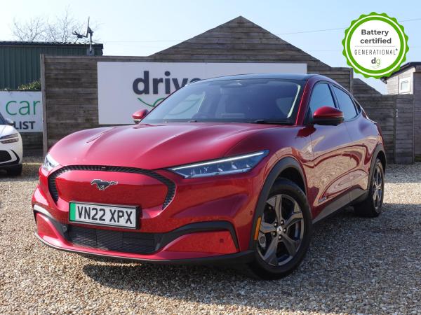 Welcome to Drive Green - Drive Green - The Electric Car Specialist.