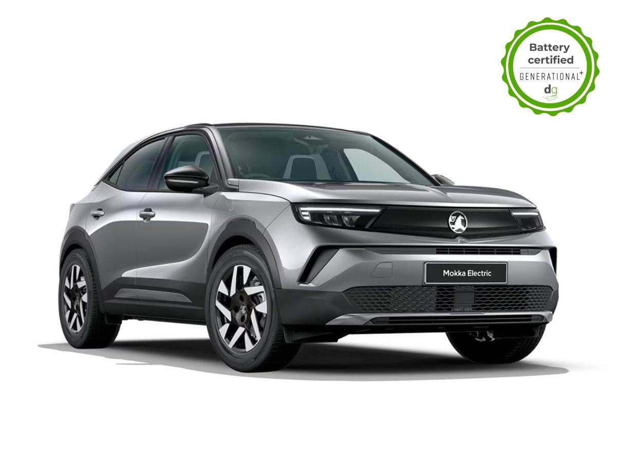 Vauxhall Mokka Electric 50kWh Ultimate SUV 5dr Electric Auto (136 ps)