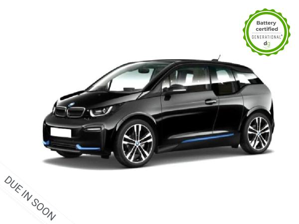 BMW i3 42.2kWh S Hatchback 5dr Electric Auto (184 ps)