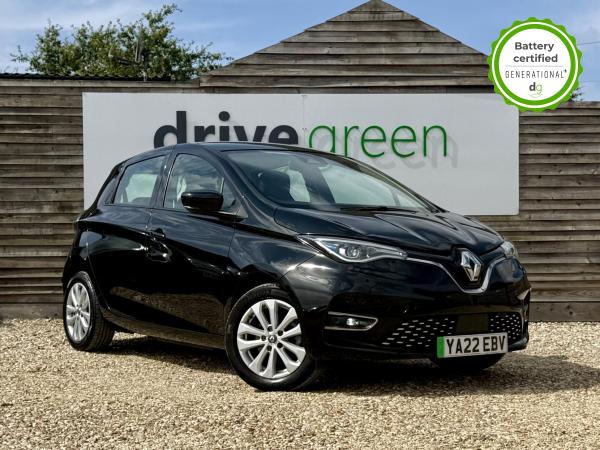 Welcome to Drive Green - Drive Green - The Electric Car Specialist.