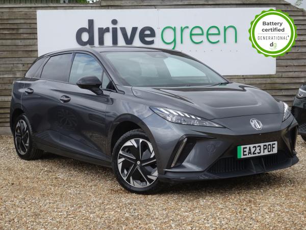 Welcome to Drive Green - Drive Green - The Electric Car Specialist.