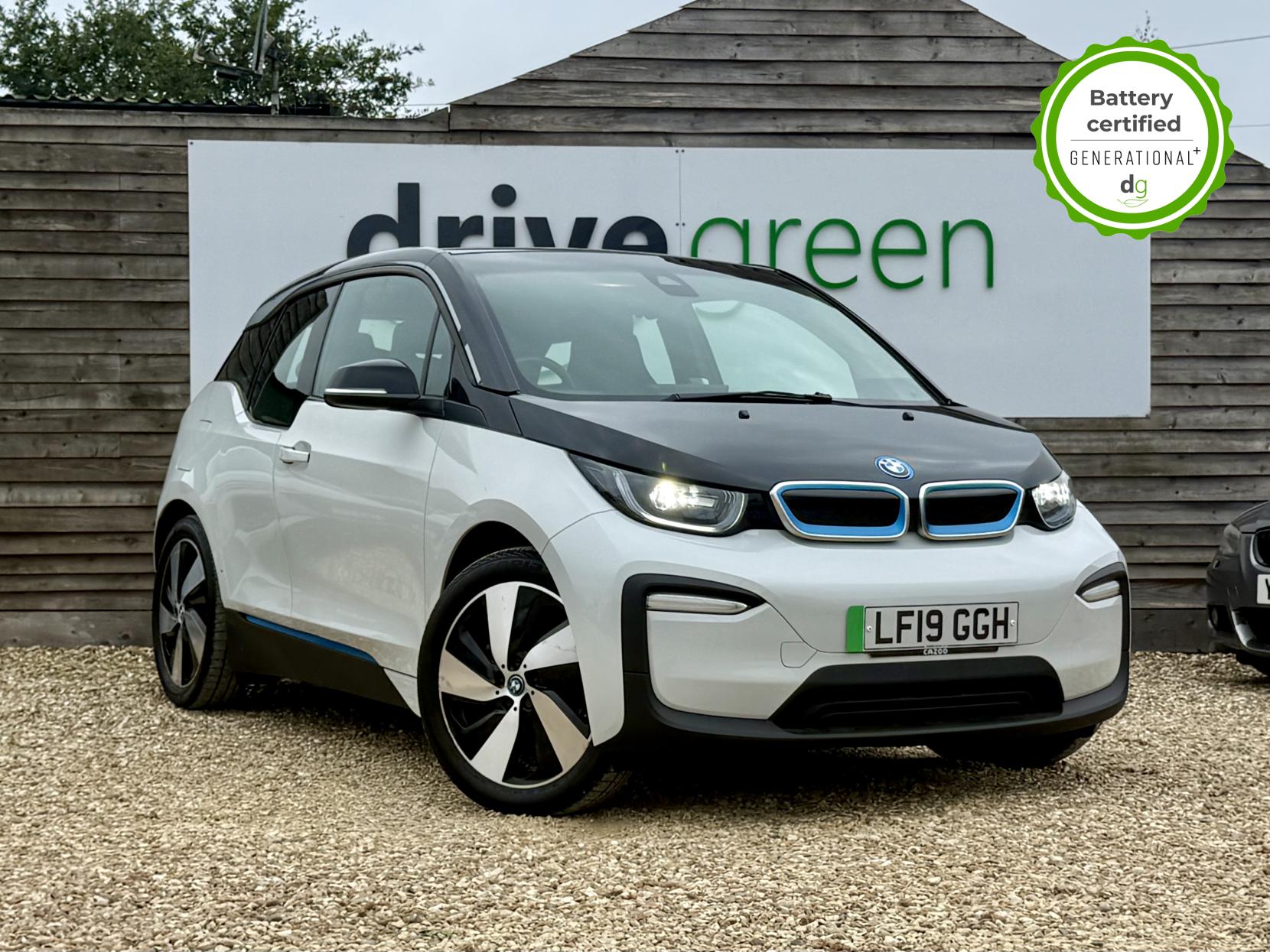 2019 BMW i3 42.2kWh Hatchback 5dr Electric Auto (170 ps)