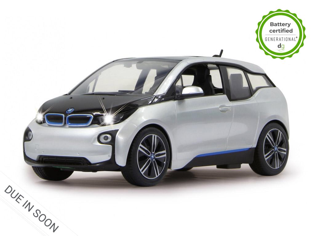 BMW i3 42.2kWh Hatchback 5dr Electric Auto (170 ps)