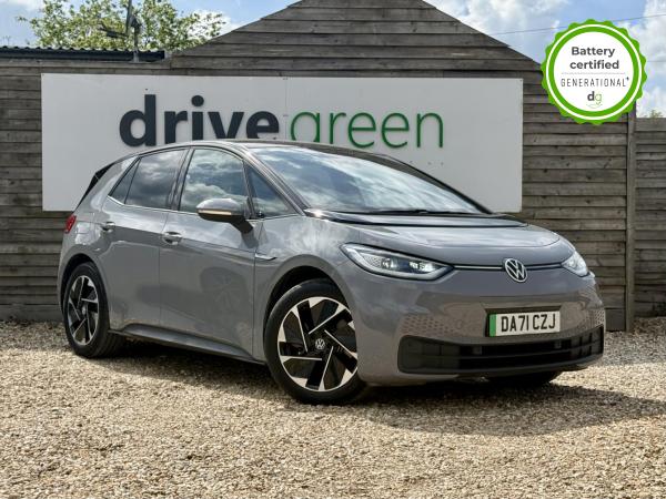 Welcome to Drive Green - Drive Green - The Electric Car Specialist.