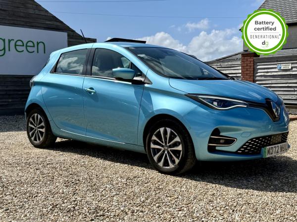 Welcome to Drive Green - Drive Green - The Electric Car Specialist.