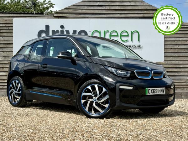 BMW i3 42.2kWh Hatchback 5dr Electric Auto (170 ps)