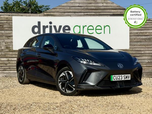 Welcome to Drive Green - Drive Green - The Electric Car Specialist.
