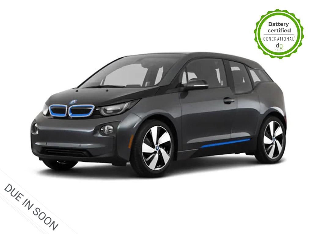 2018 BMW i3 33kWh Hatchback 5dr Electric Auto (170 ps)