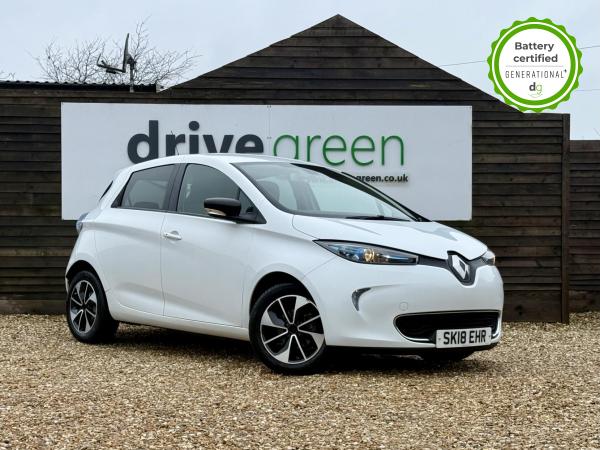 Welcome to Drive Green - Drive Green - The Electric Car Specialist.