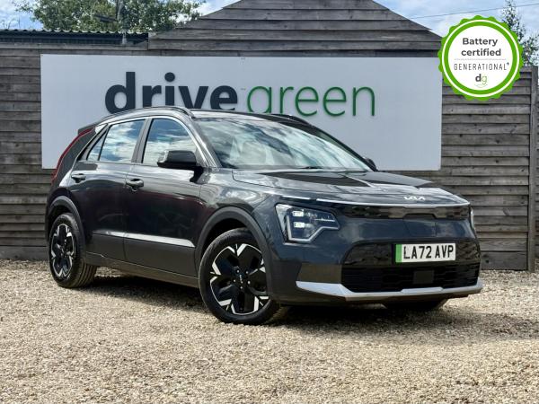 Welcome to Drive Green - Drive Green - The Electric Car Specialist.
