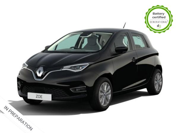 Renault Zoe R135 52kWh GT Line Hatchback 5dr Electric Auto (i, Rapid Charge) (134 bhp)