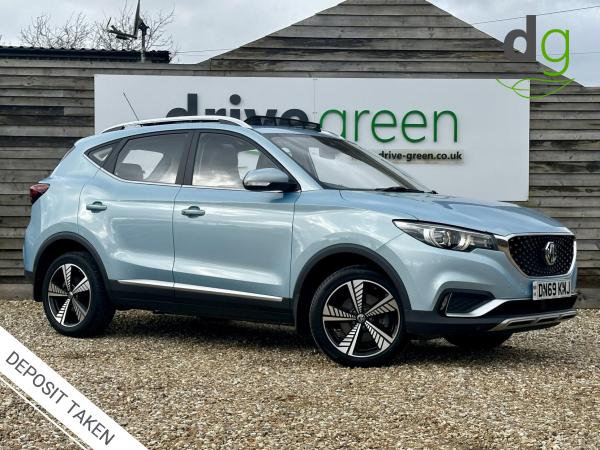 MG MG ZS 44.5kWh Exclusive SUV 5dr Electric Auto (143 ps)