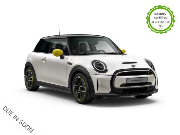 MINI Electric Hatch Cooper SE 32.6kWh Level 2 Hatchback 3dr Electric Auto (184 ps)