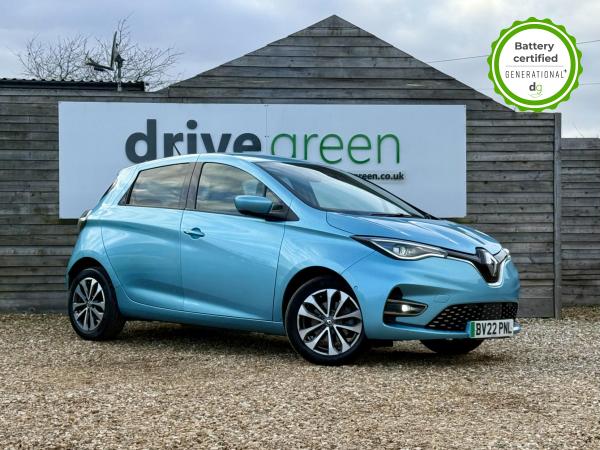 Welcome to Drive Green - Drive Green - The Electric Car Specialist.