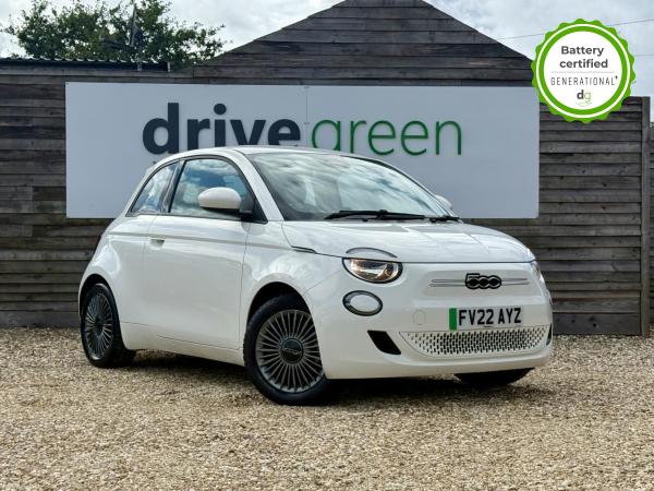 Welcome to Drive Green - Drive Green - The Electric Car Specialist.