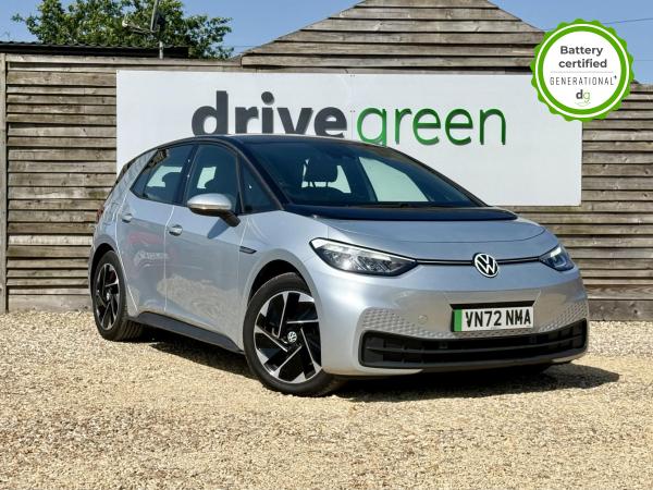 Welcome to Drive Green - Drive Green - The Electric Car Specialist.