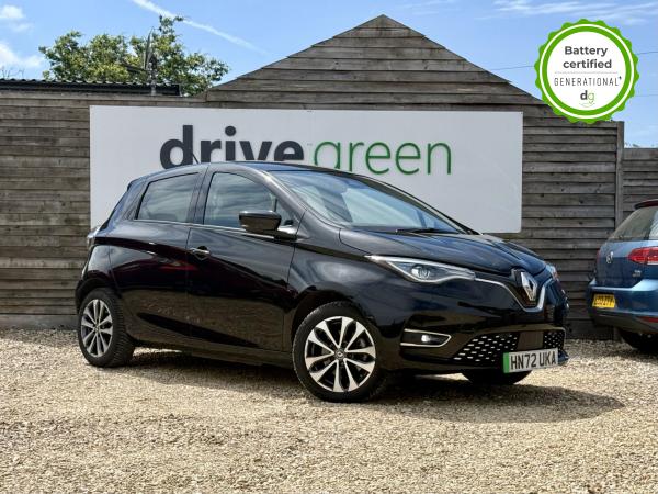 Welcome to Drive Green - Drive Green - The Electric Car Specialist.