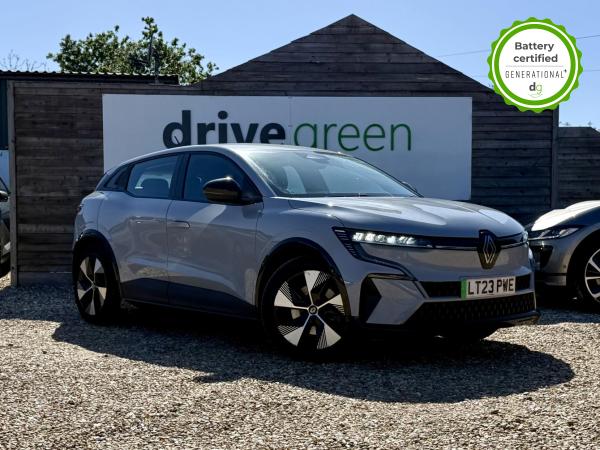 Welcome to Drive Green - Drive Green - The Electric Car Specialist.