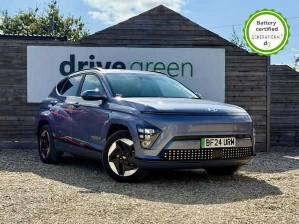 Welcome to Drive Green - Drive Green - The Electric Car Specialist.
