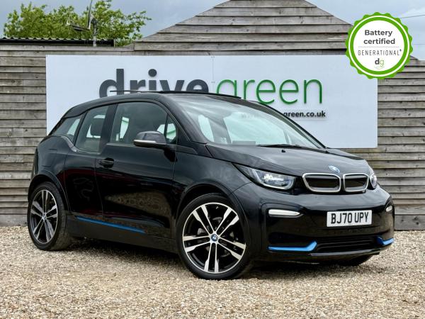 BMW i3 42.2kWh S Hatchback 5dr Electric Auto (184 ps)