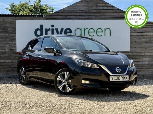 Welcome to Drive Green - Drive Green - The Electric Car Specialist.