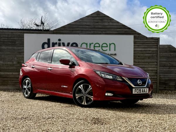 Welcome to Drive Green - Drive Green - The Electric Car Specialist.