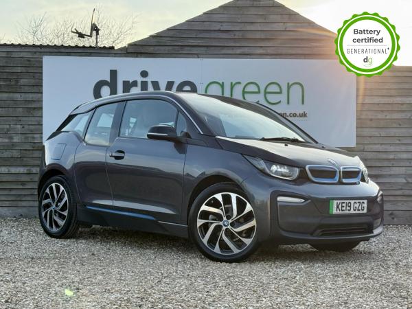 BMW i3 42.2kWh Hatchback 5dr Electric Auto (170 ps)