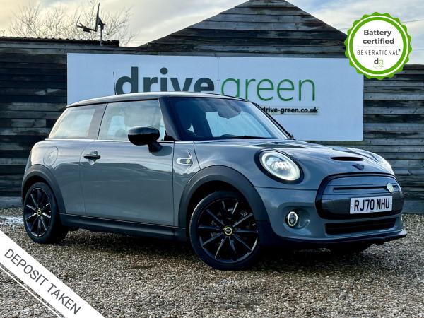 MINI Electric Hatch 32.6kWh Level 2 Hatchback 3dr Electric Auto (184 ps)