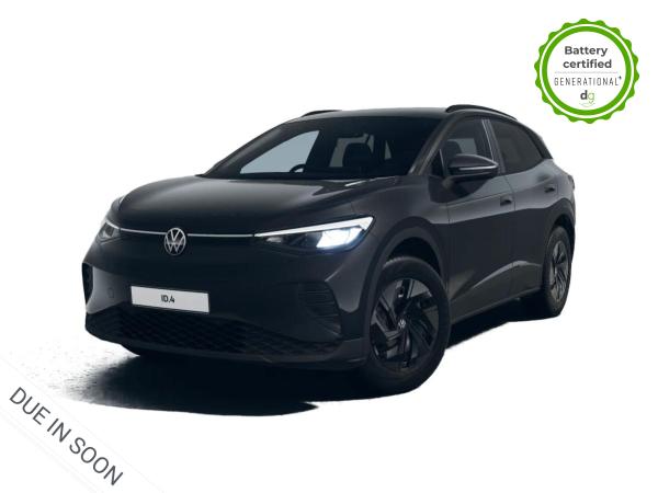 Volkswagen ID.4 Pro Performance 77kWh Life SUV 5dr Electric Auto (204 ps)