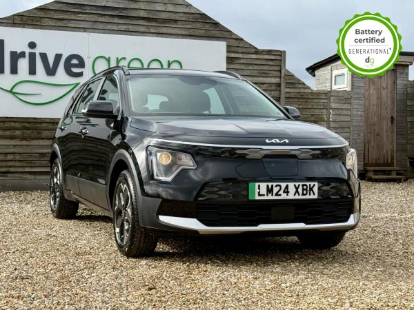 Welcome to Drive Green - Drive Green - The Electric Car Specialist.