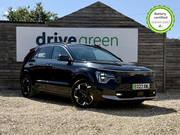 Welcome to Drive Green - Drive Green - The Electric Car Specialist.
