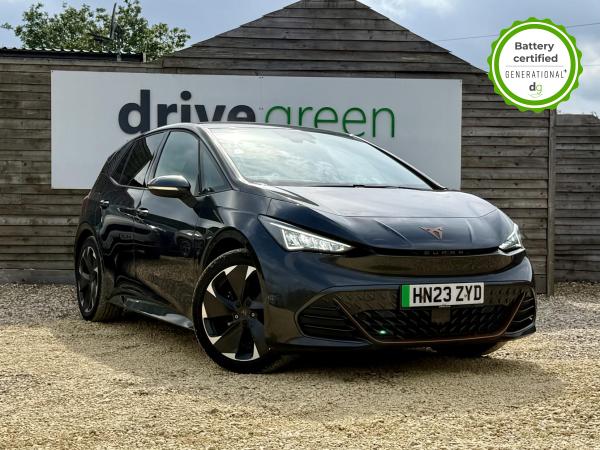 Welcome to Drive Green - Drive Green - The Electric Car Specialist.