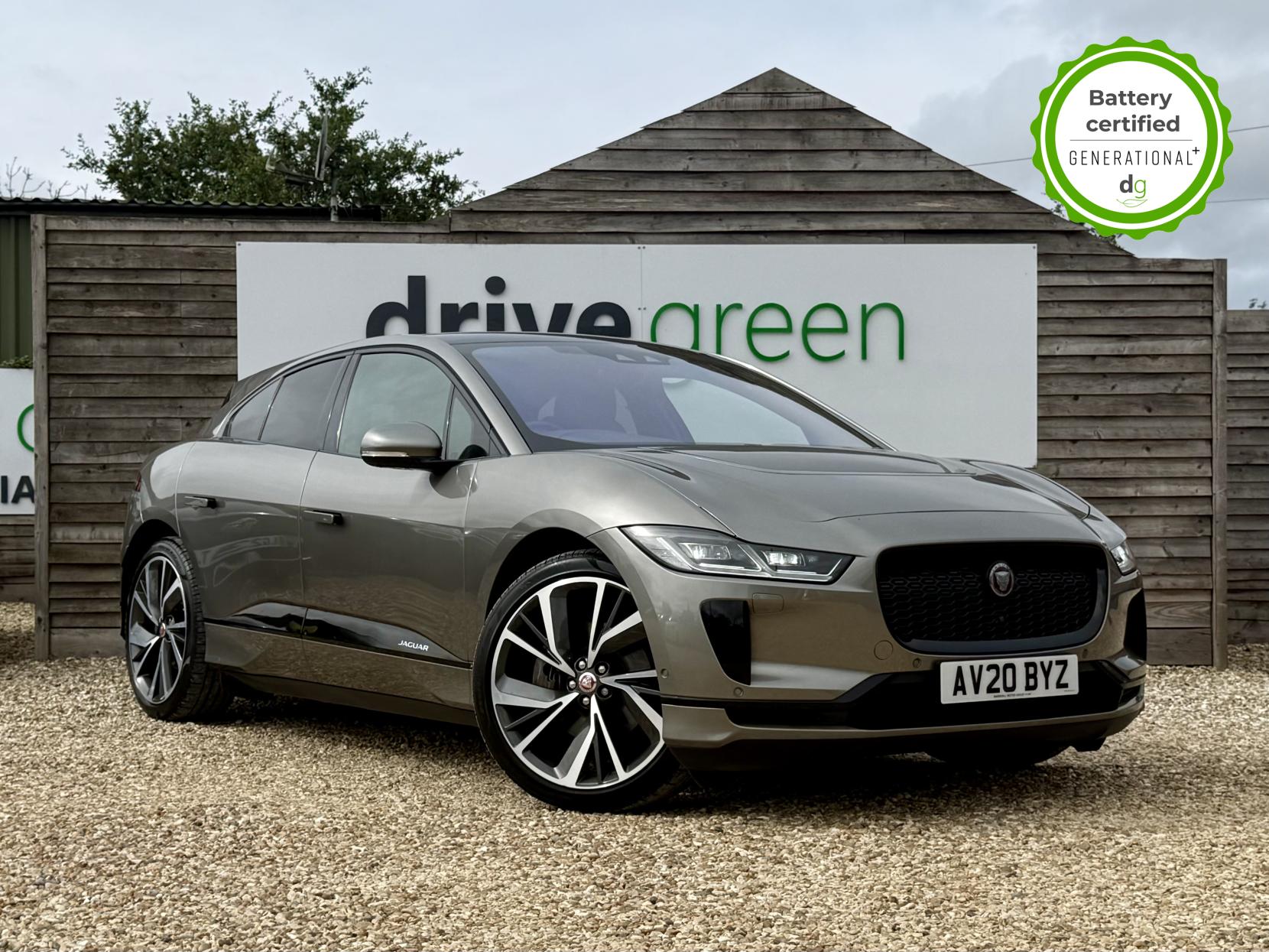 Jaguar I-PACE 400 90kWh HSE SUV 5dr Electric Auto 4WD (400 ps)