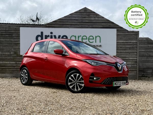 Welcome to Drive Green - Drive Green - The Electric Car Specialist.