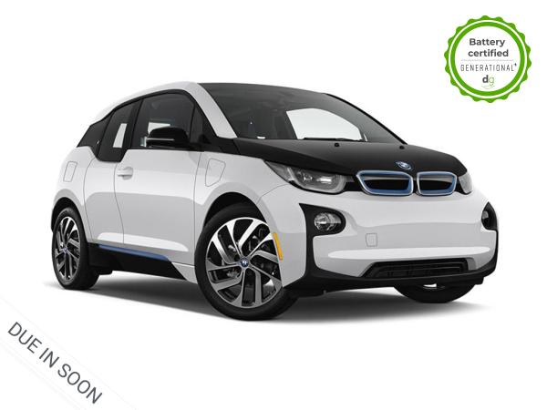 BMW i3 42.2kWh Hatchback 5dr Electric Auto (170 ps)