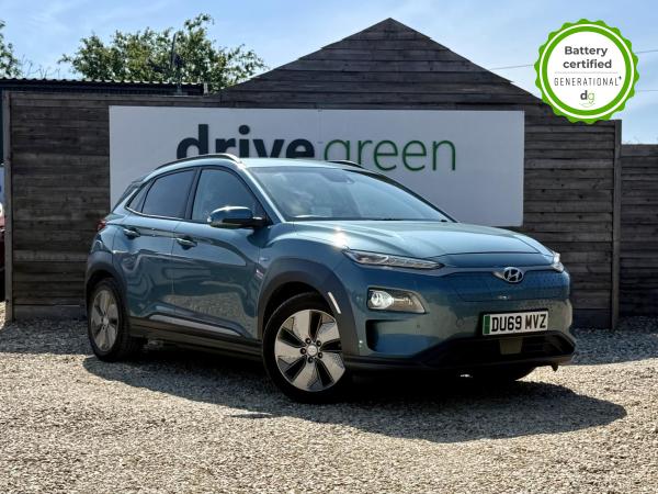 Welcome to Drive Green - Drive Green - The Electric Car Specialist.
