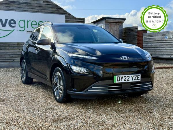 Welcome to Drive Green - Drive Green - The Electric Car Specialist.