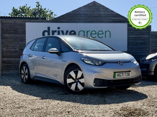 Welcome to Drive Green - Drive Green - The Electric Car Specialist.