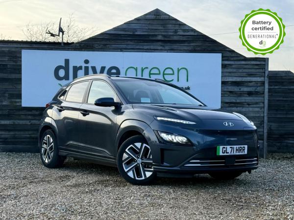 Welcome to Drive Green - Drive Green - The Electric Car Specialist.