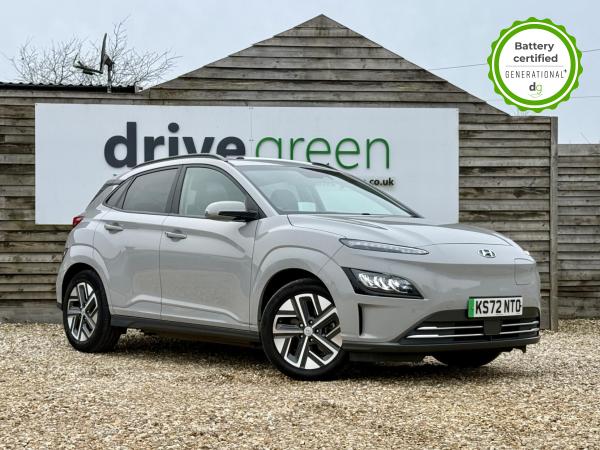 Welcome to Drive Green - Drive Green - The Electric Car Specialist.
