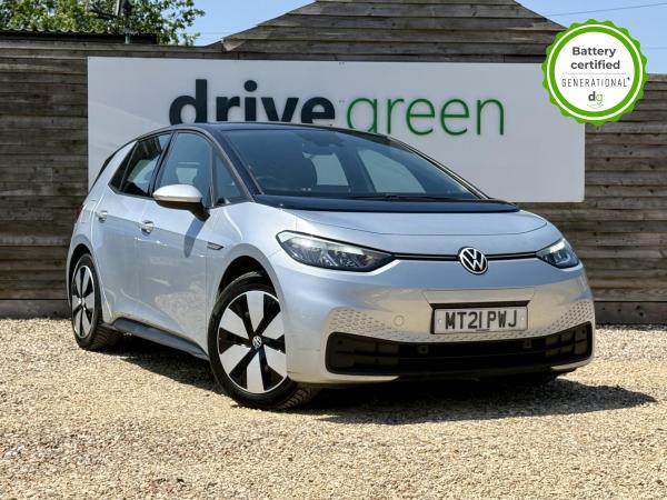 Welcome to Drive Green - Drive Green - The Electric Car Specialist.